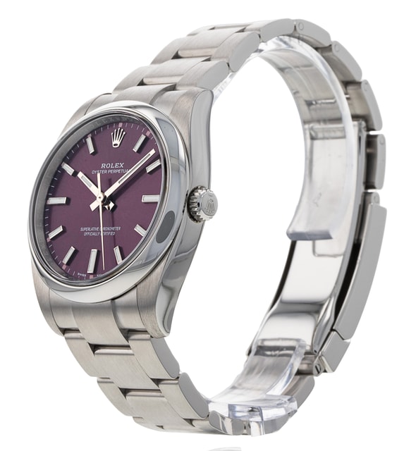 Rolex Oyster Perpetual 114200 Image 2